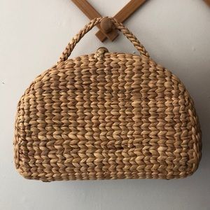 Sea & Grass Picnic Tote